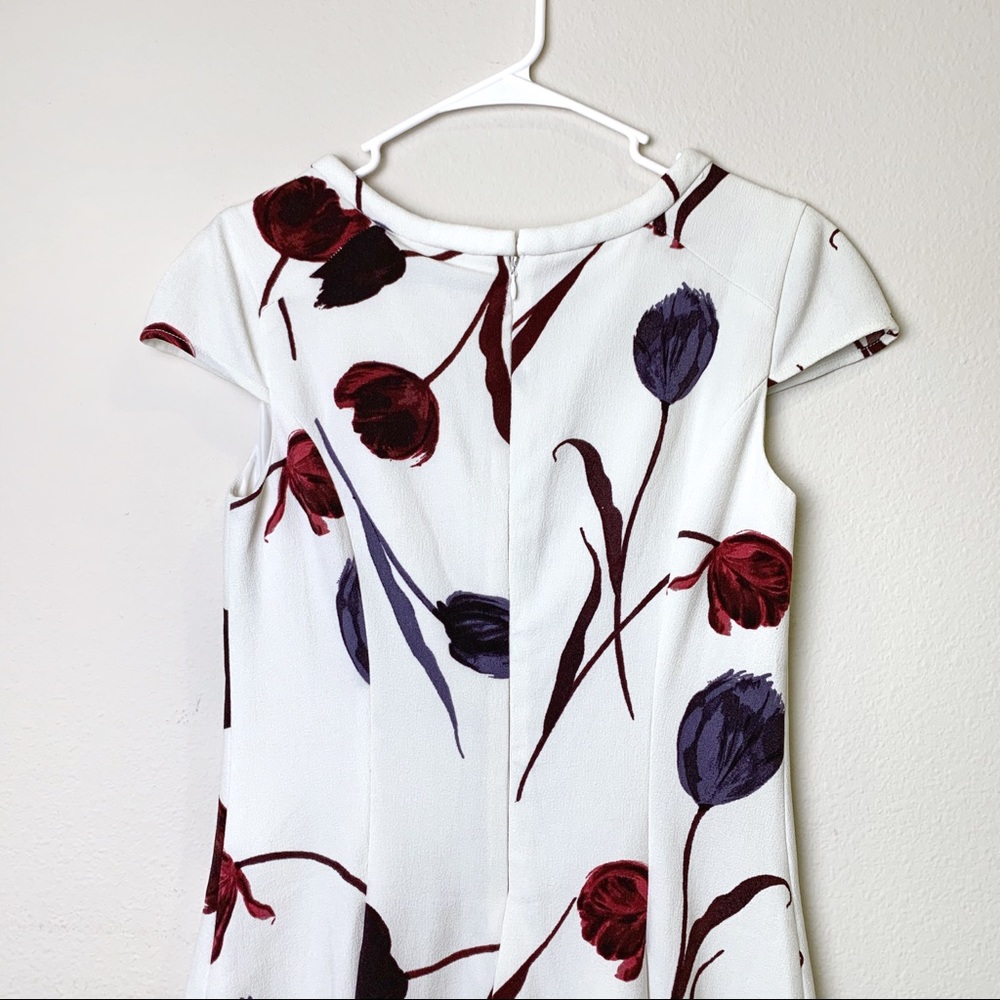 Next Floral Dress - Picture 8 of 8